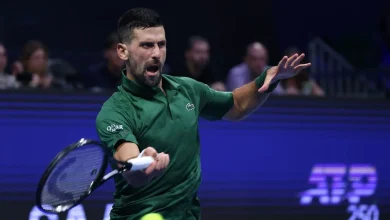 Novak Djokovic makes fatherhood admission after relocating family to Greece