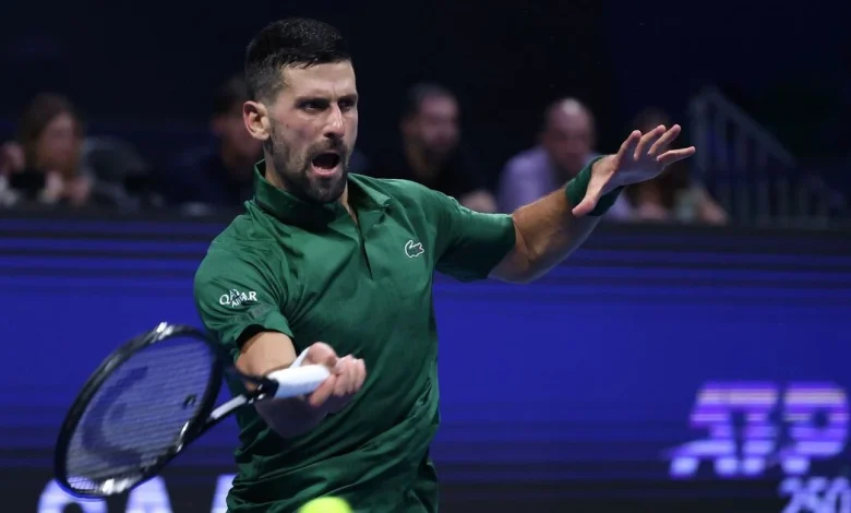 Novak Djokovic makes fatherhood admission after relocating family to Greece