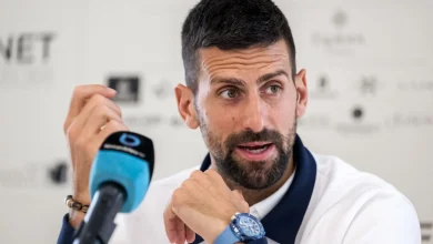 Novak Djokovic names the most ‘underrated’ player he’s faced in his entire career