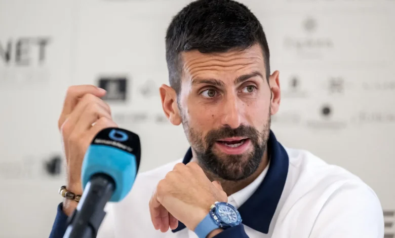 Novak Djokovic names the most ‘underrated’ player he’s faced in his entire career