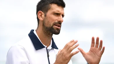 Novak Djokovic picks the best match he’s ever played, ‘the level of tennis was really high’