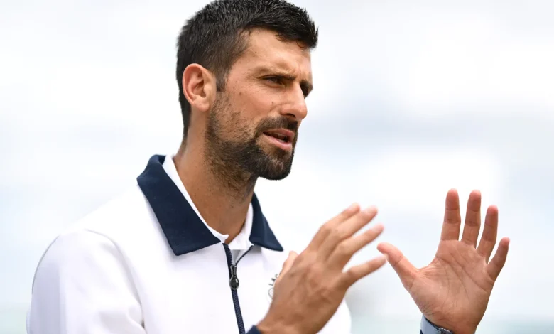 Novak Djokovic picks the best match he’s ever played, ‘the level of tennis was really high’