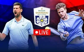 Novak Djokovic vs Yannick Hanfmann Live STREA.MS Online Free Tennis Game 2025