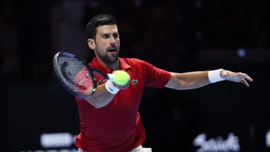 Novak Djokovic's £3.8m decision 'confirmed' as tennis boss leaks message