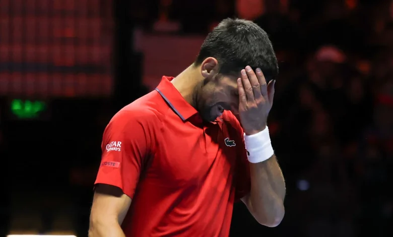 Novak Djokovic's ATP Finals Plans Leaked and Retirement Issue Reopened