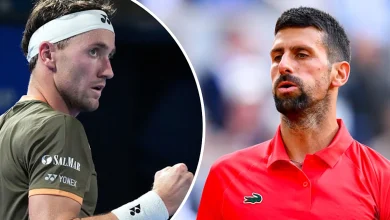 Novak Djokovic's ATP Finals withdrawal gifts world No.10 $240k just for getting on a plane