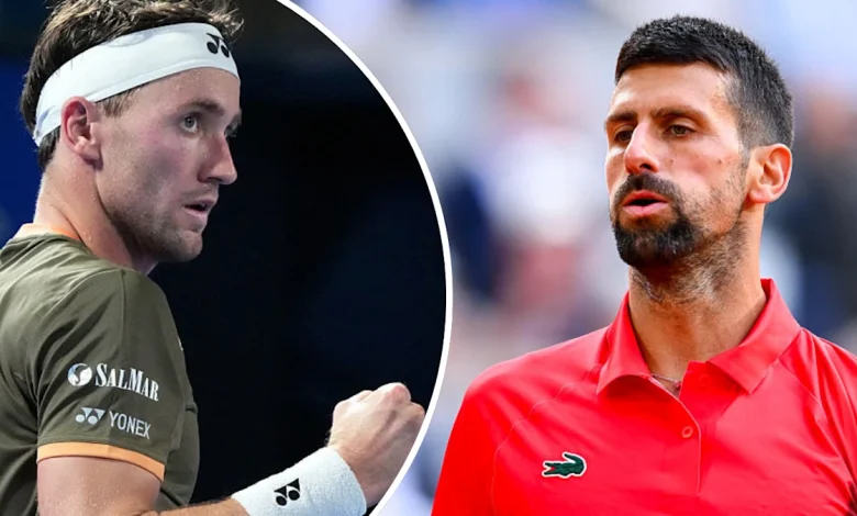 Novak Djokovic's ATP Finals withdrawal gifts world No.10 $240k just for getting on a plane