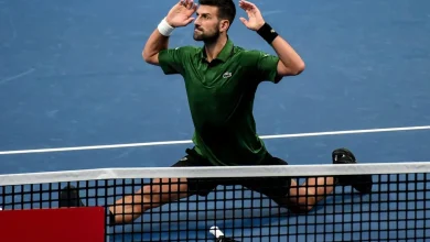 Novak Djokovic’s Piers Morgan interview: Sinner, Alcaraz, the tennis GOAT debate and his career - The Athletic