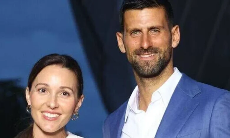 Novak Djokovic's wife proven right after honest response to tennis icon's career crisis
