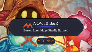November 10th Banned & Restricted Announcement: VIVI FINALLY GONE