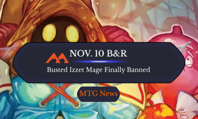 November 10th Banned & Restricted Announcement: VIVI FINALLY GONE