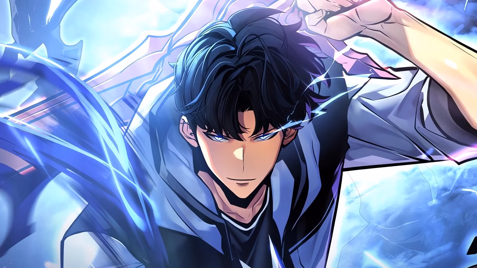 November 11 Marks a New Era for Solo Leveling