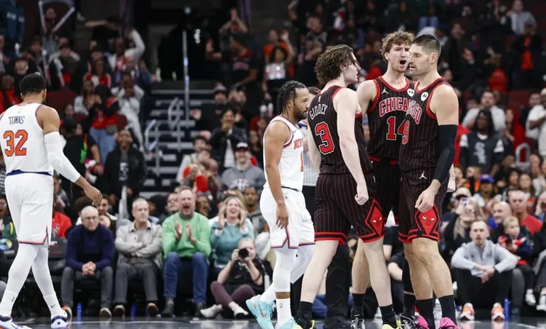 November 4, 2025 NBA games: Odds, tips and betting trends