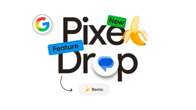 November Pixel Drop: 'Wicked: For Good' theme packs, Remix photos in Messages and more