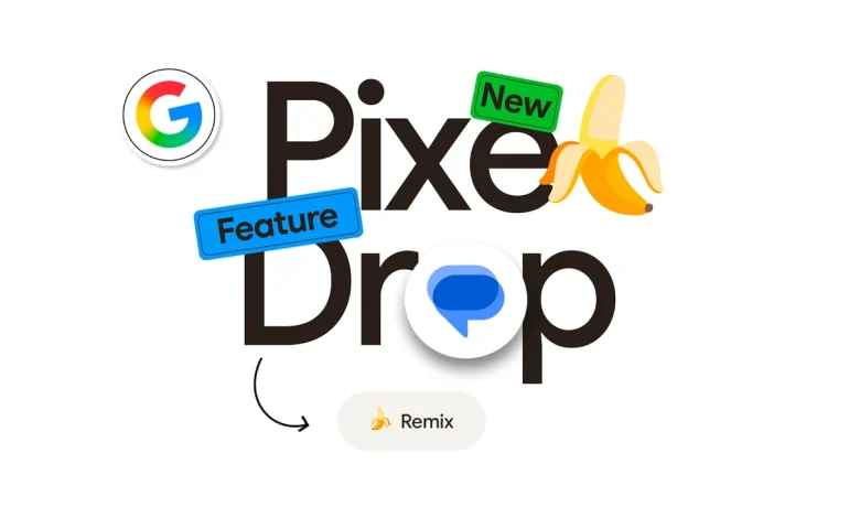 November Pixel Drop: 'Wicked: For Good' theme packs, Remix photos in Messages and more