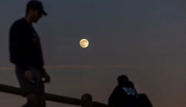 November full beaver moon and Southern Taurid meteor shower: When to watch the peak