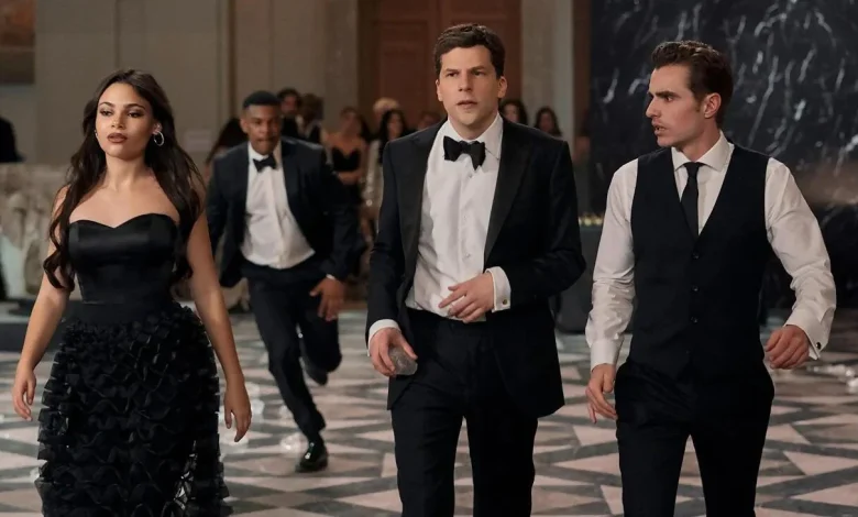 Now You See Me 3 reminds us who goes to the cinema