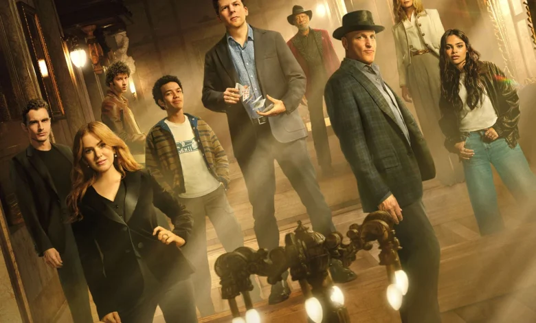 Now You See Me: Now You Don’t Director on the Film's Surprise Reveal