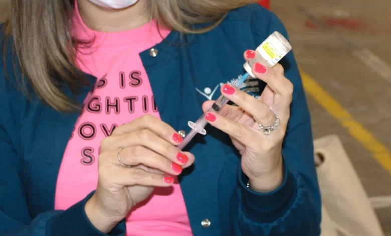 Now is the time to take advantage of fall vaccine program