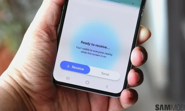Now taking bets on how quickly Apple shuts down Samsung AirDrop to iPhone