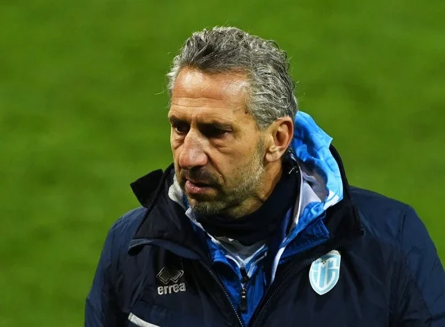 Nu s-a putut abține! Ce a făcut selecționerul sanmarinezilor, după golul din minutul doi