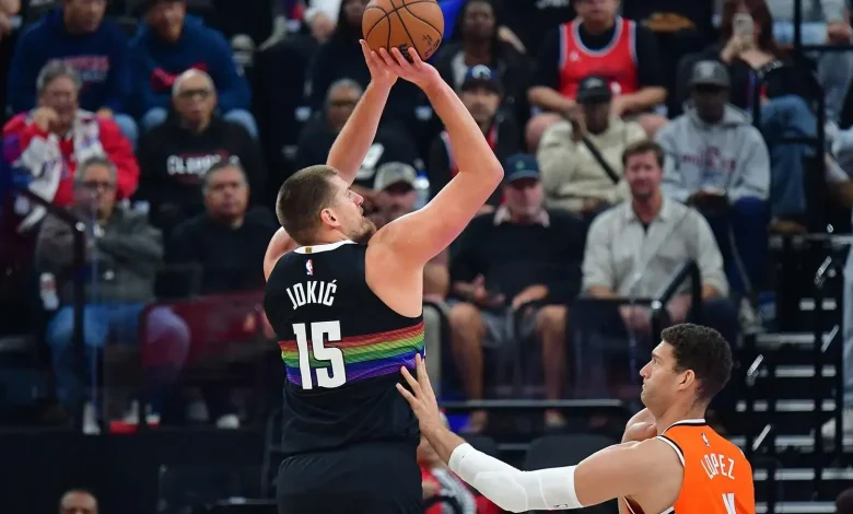 Nugget break unwanted trend in Nikola Jokic’s 55-point night