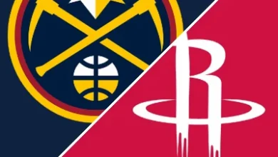 Nuggets 112-109 Rockets (Nov 21, 2025) Game Recap