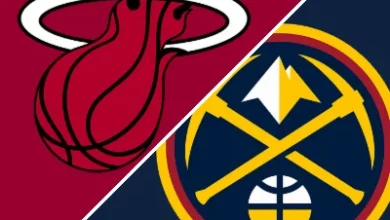 Nuggets 122-112 Heat (Nov 5, 2025) Game Recap