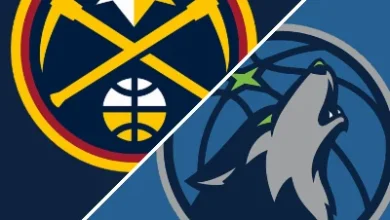 Nuggets 123-112 Timberwolves (16 Nov, 2025) Game Recap