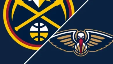 Nuggets 125-118 Pelicans (20 Nov, 2025) Game Recap