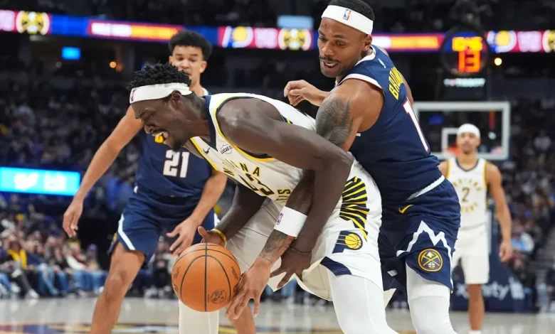 Nuggets’ Bruce Brown on playing without the ball more this season: ‘Still getting adjusted to it’