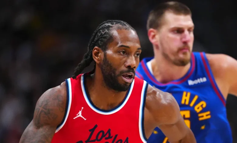 Nuggets Get Huge Boost vs. Clippers With Kawhi Leonard, Bradley Beal Statuses