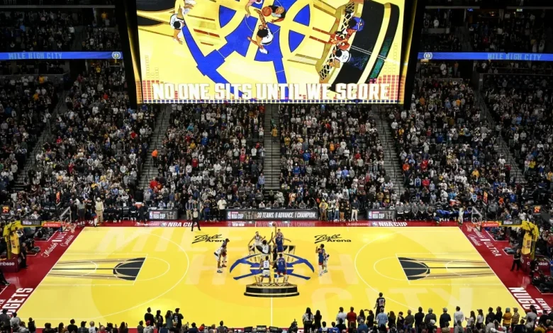 Nuggets Journal: Predicting the NBA Cup as Denver (again) plays in Group of Death