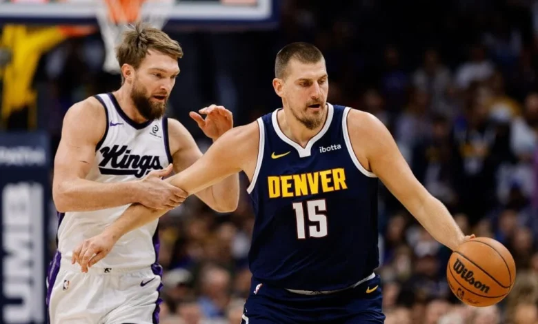Nuggets-Kings Instant Reactions: Nikola Jokic powers Denver past Russell Westbrook, Sacramento