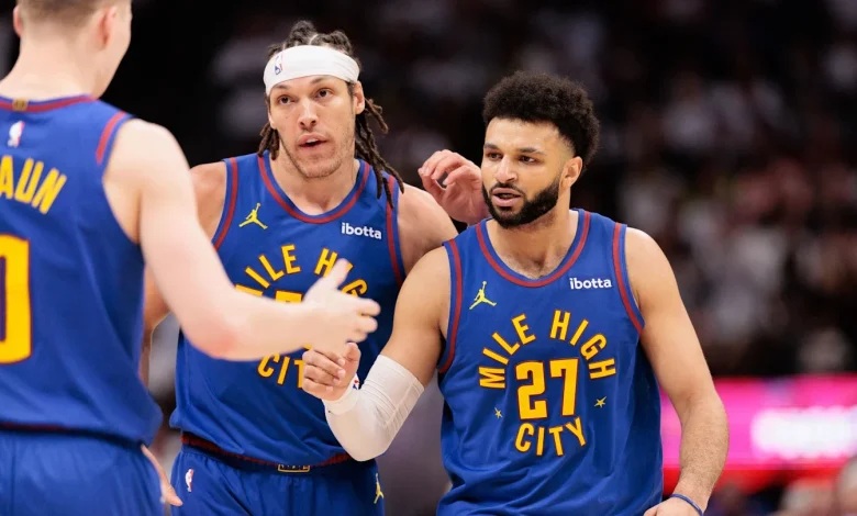 Nuggets List Two Key Starters on Injury Report vs. Pacers