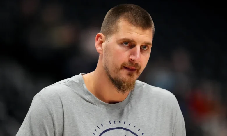 Nuggets' Nikola Jokic Crowned With NBA Award for Dominant Week
