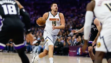 Nuggets' Nikola Jokic on a run only ever done by Wilt Chamberlain in NBA history