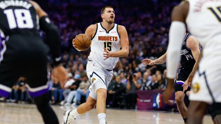Nuggets' Nikola Jokic on a run only ever done by Wilt Chamberlain in NBA history