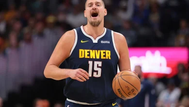 Nuggets’ Nikola Jokić ties Oscar Robertson’s 64-year-old triple-double record