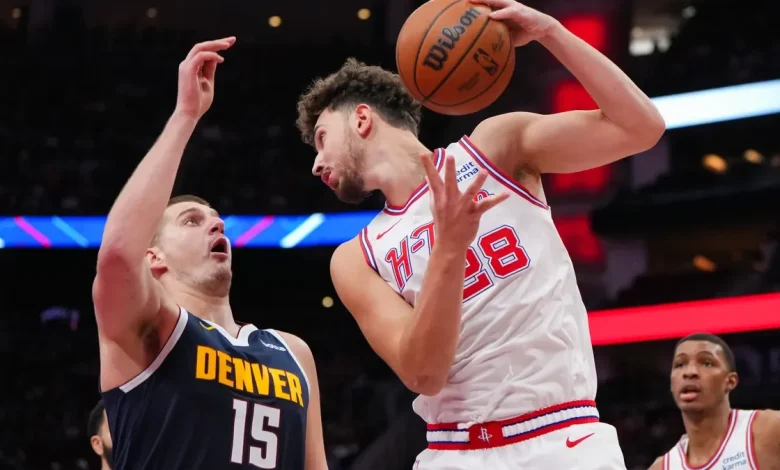 Nuggets-Rockets NBA Cup showdown: Nikola Jokic wants Alperen Sengun to have his own story