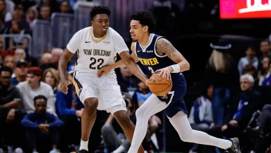 Nuggets Rule Out Two Players on Injury Report vs. Pelicans