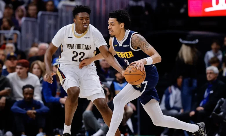 Nuggets Rule Out Two Players on Injury Report vs. Pelicans