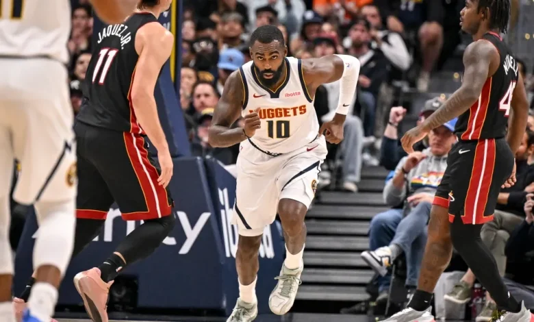 Nuggets’ Tim Hardaway Jr. ‘microwaving’ opponents as spark off bench