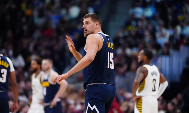 Nuggets Win 4th Straight Game After 117-100 Victory Against Pacers: Instant Reaction