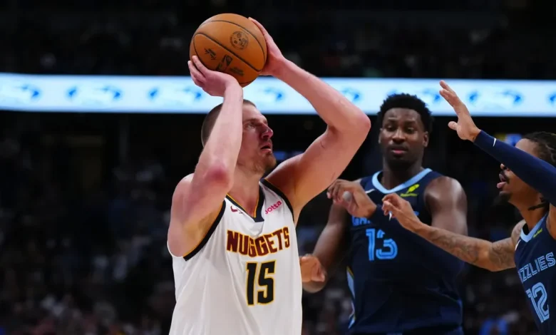 Nuggets at Grizzlies odds, picks and predictions
