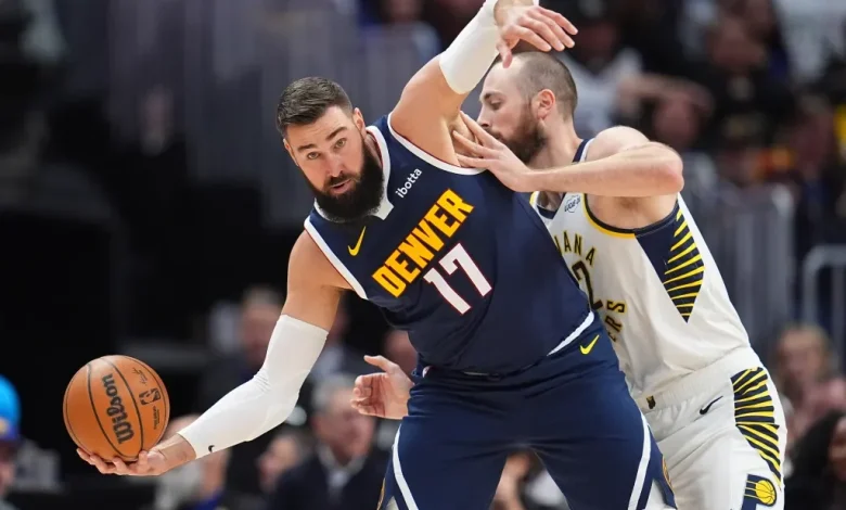 Nuggets’ first back-to-back of season, without Jamal Murray and Aaron Gordon, reveals possible template