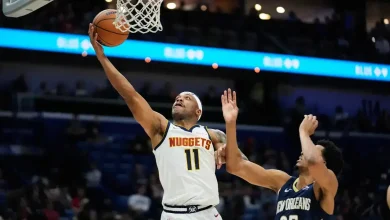 Nuggets vs Kings Live Updates Score: Denver Keep Steady Edge Over Sacramento In Q2