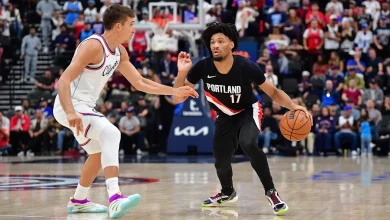 Nuggets vs. Trail Blazers Prediction, Odds and Best NBA Prop Bets for NBA Cup Group Play