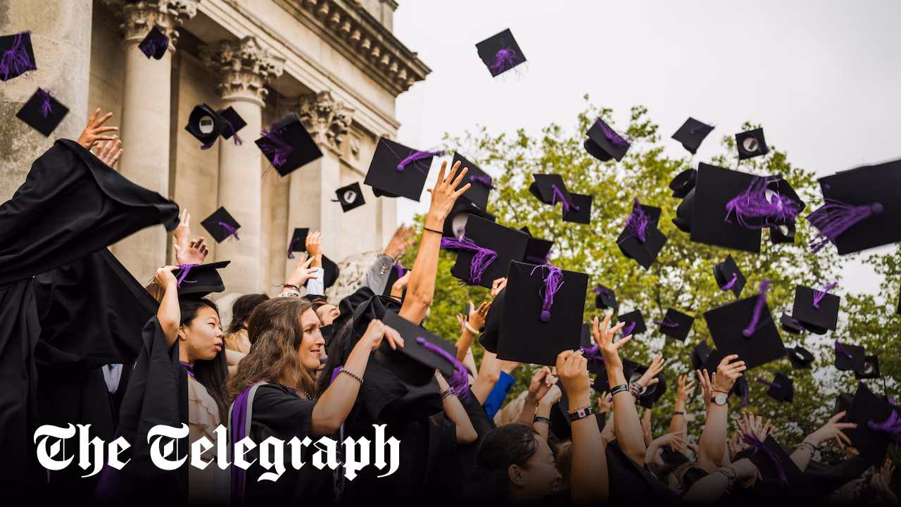 Number of jobless university graduates surges by 8,000 in a year