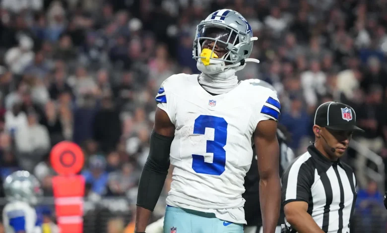 Numbers show Steelers made bad decision in George Pickens, Cowboys trade